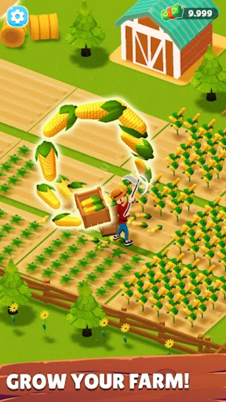 Idle Factory Farm Games for Android - Build a Thriving Farm Empire