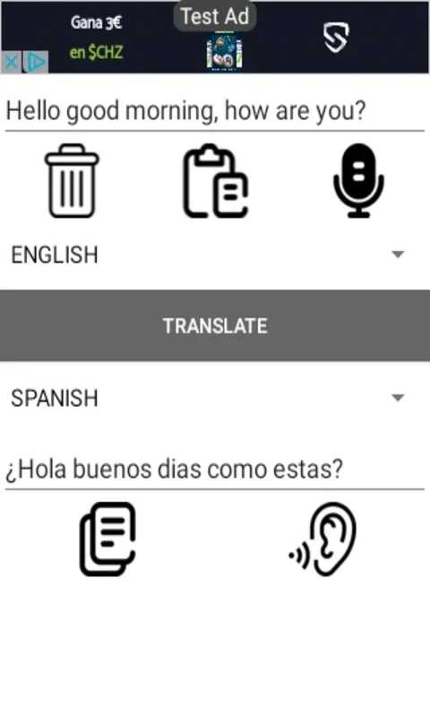 Translate All Languages for Android: Facilitate Communication