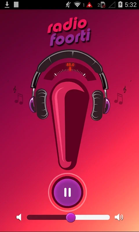 RadioFoorti for Android: Stream Top Bangladeshi Radio