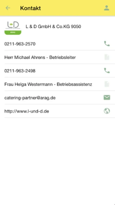 ARAG GastroApp for Android - Elevate Your Dining Experience