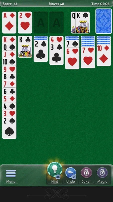 Magic Solitaire Collection for Android - Engaging Card Game