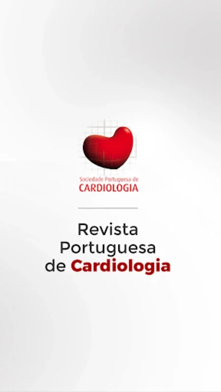 Revista Portuguesa de Cardiolo for Android - Stay Updated on Cardiology