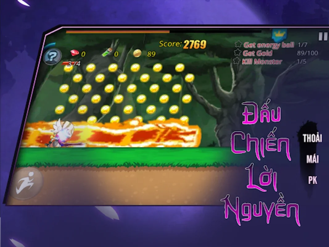 Khởi Nguyên Chú Thuật for Android - Immersive Curse-Fighting Game