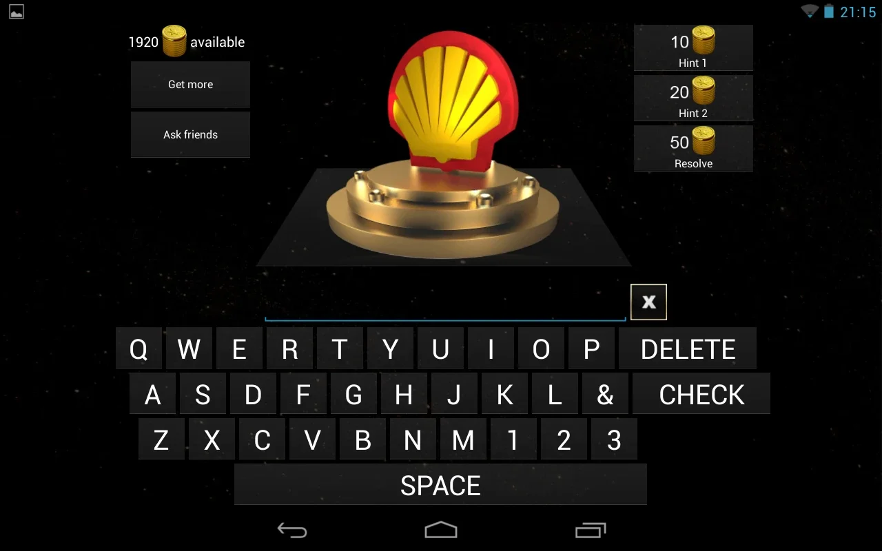 3D Logo Quiz for Android - Download the APK from AppHuts