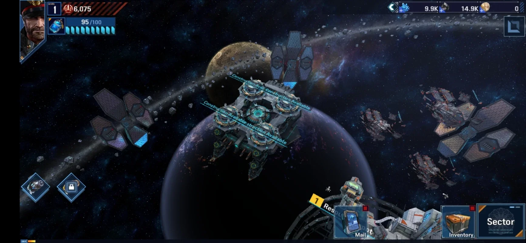 Rise of Stars Re:Verse - Engaging Android Strategy Game