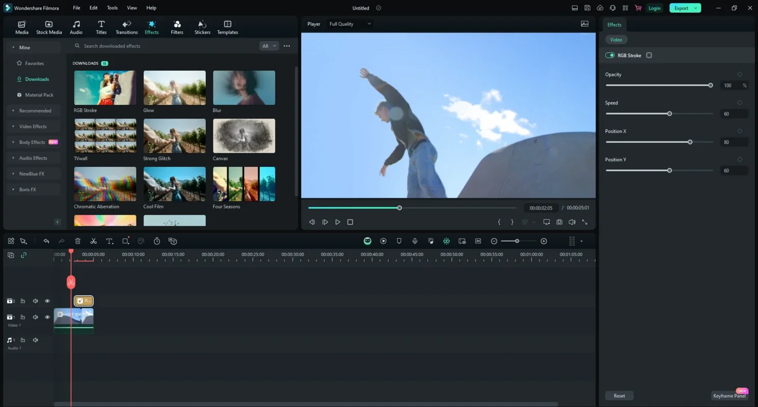 Wondershare Filmora: Powerful Video Editing for Windows and Mac