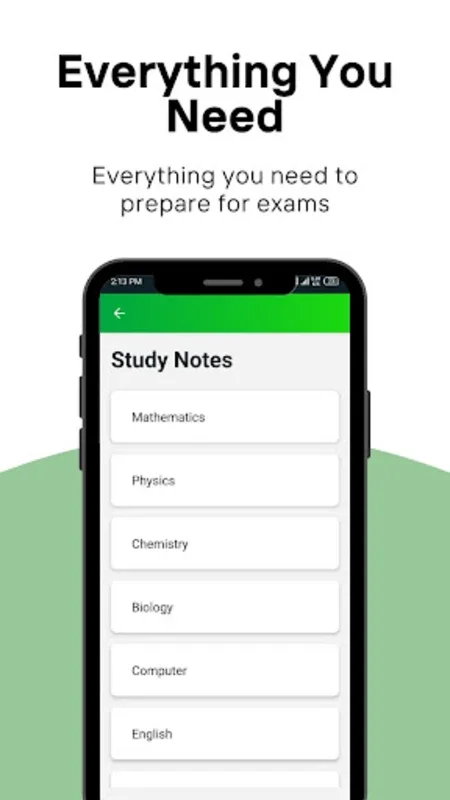 Freeilm.com for Android - Academic Support for High School Students