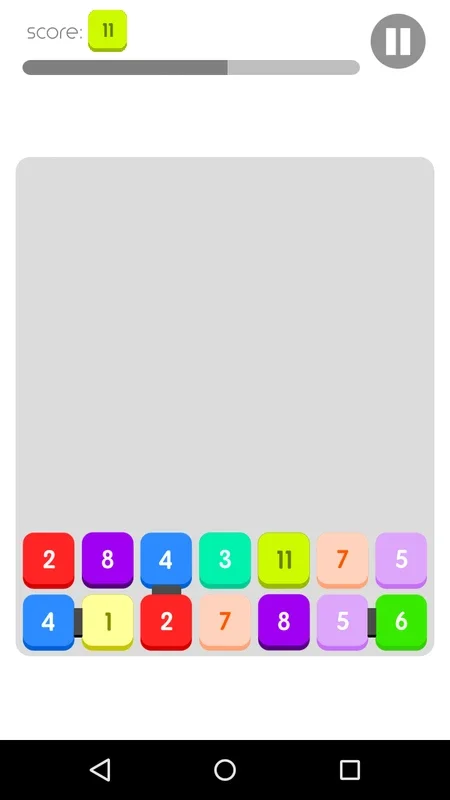 Twenty for Android: A Challenging Puzzle Game