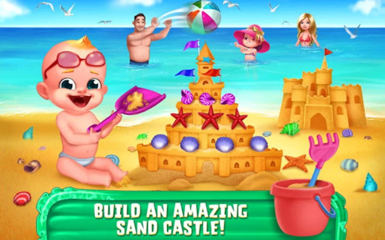 Summer Fun for Android - Unleash Your Beachside Joy