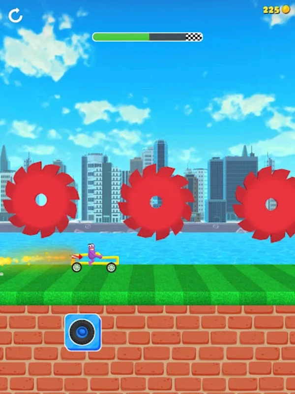 Doodle Racing for Android - Unleash Your Creativity