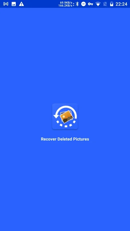 Recover Deleted Pictures for Android - Quick Photo Recovery