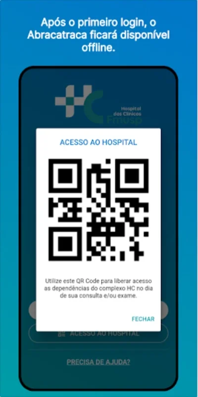 Portal do Paciente HC for Android - No Download Needed, Access Now