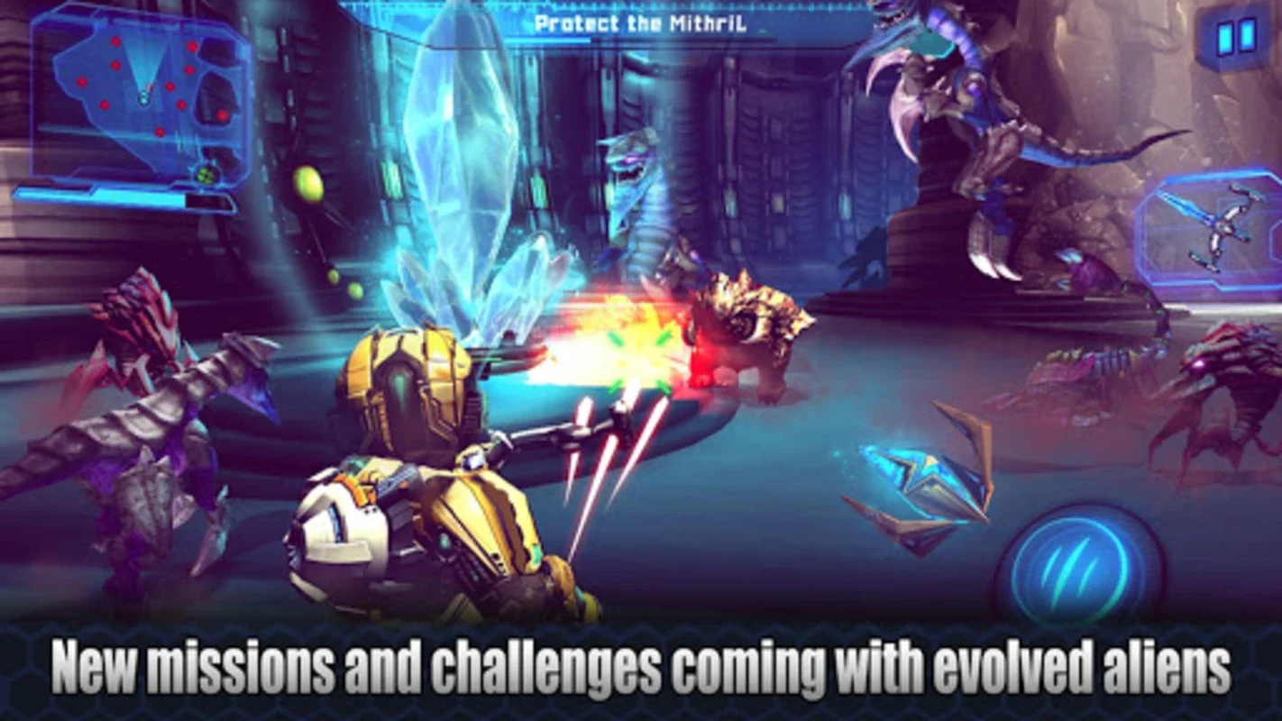 StarWarfare2 for Android - Immersive Shooting Game