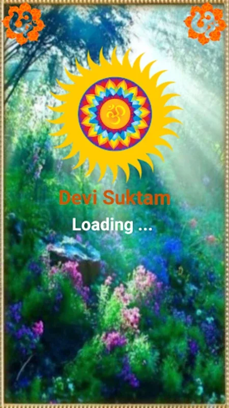 Devi Suktam for Android: Spiritual Growth App