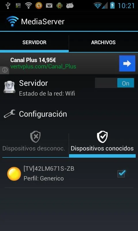 Media Server for Android: Stream and Share Easily