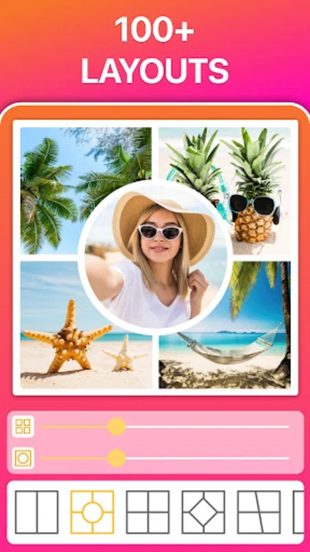 FitPix Collage for Android: Unleash Your Creativity