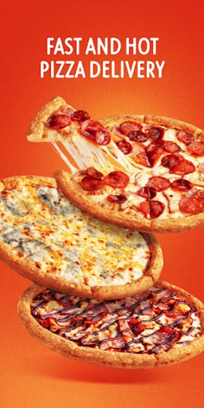 Dodo Pizza for Android - Order Premium Pizzas Easily