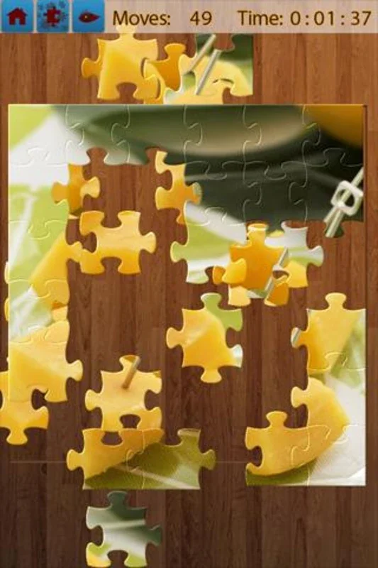 Jigsaw Puzzles for Android - No Downloading Required