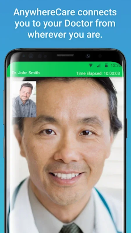 AnywhereCare for Android: Revolutionizing Healthcare Access