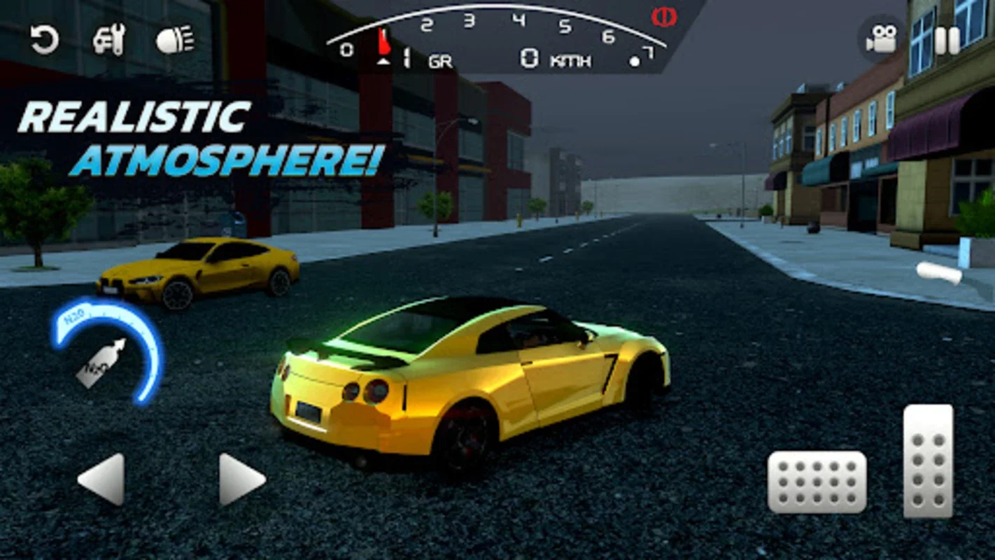 Real Car Driving Simulator Pro for Android - Immersive Driving