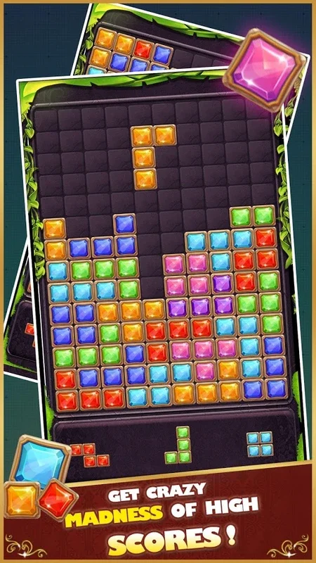 Block Puzzle Jewel for Android - Play and Compete