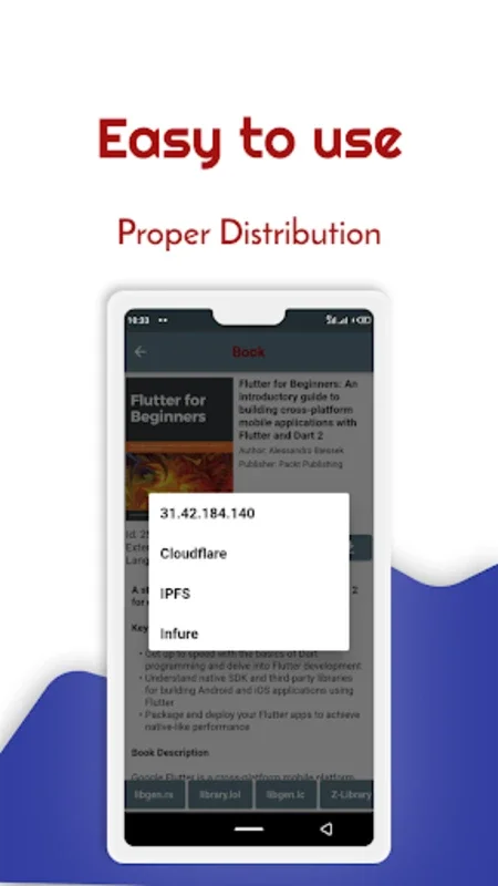 libgen for Android - Access an Extensive Digital Library