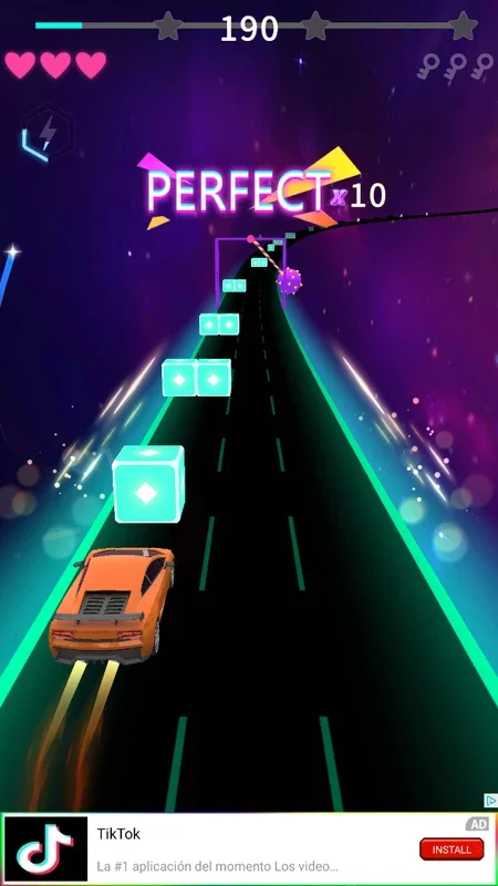 Beat Car Racing for Android: A Musical Racing Adventure