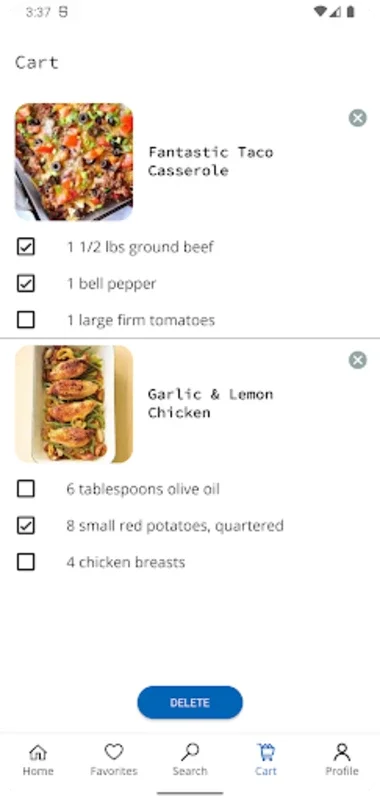 Cooking Recipes for Android - Your Culinary Companion