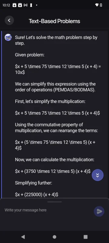 Nerd AI for Android - Academic Assistance at Your Fingertips