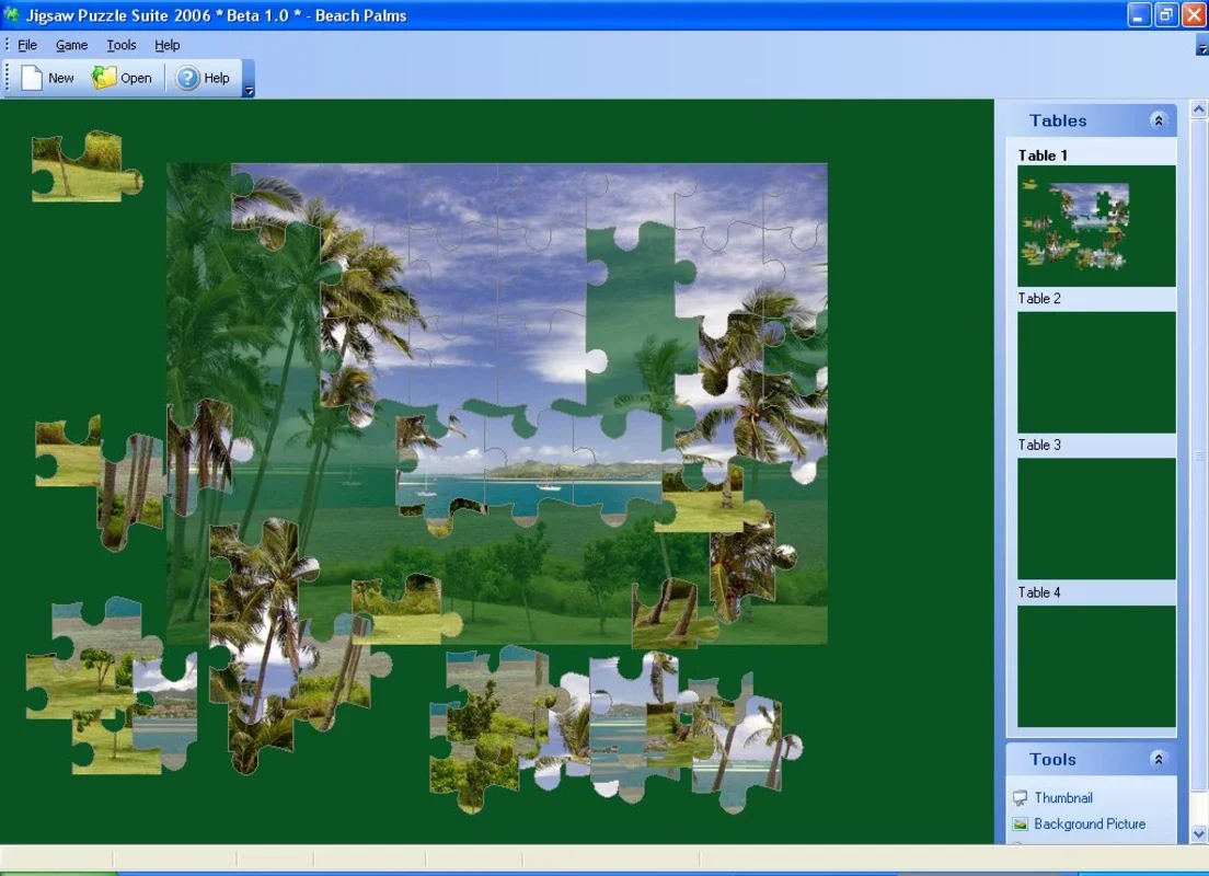 Jigsaw Puzzle Suite for Windows: Engaging Puzzle Fun