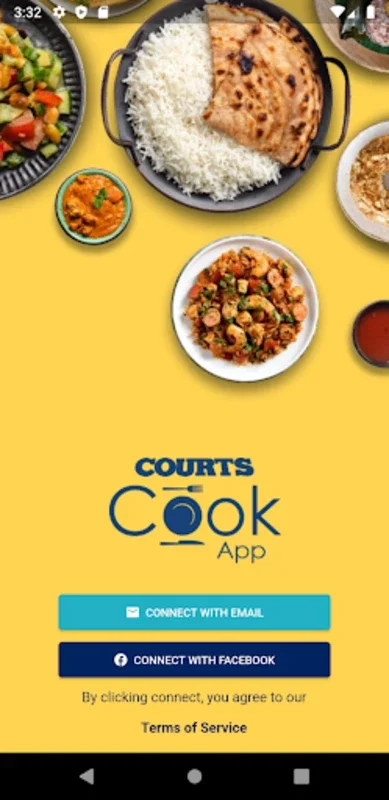 Courts Cook App for Android: Explore Caribbean Cuisine