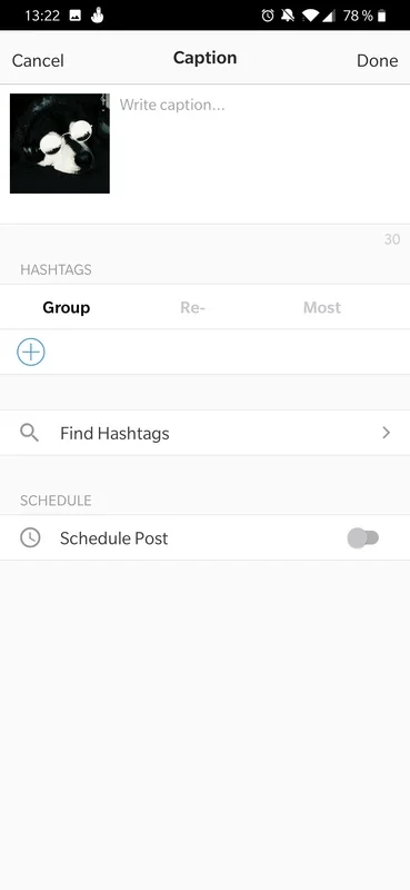 Preview - Plan your Instagram for Android - Manage Instagram Easily