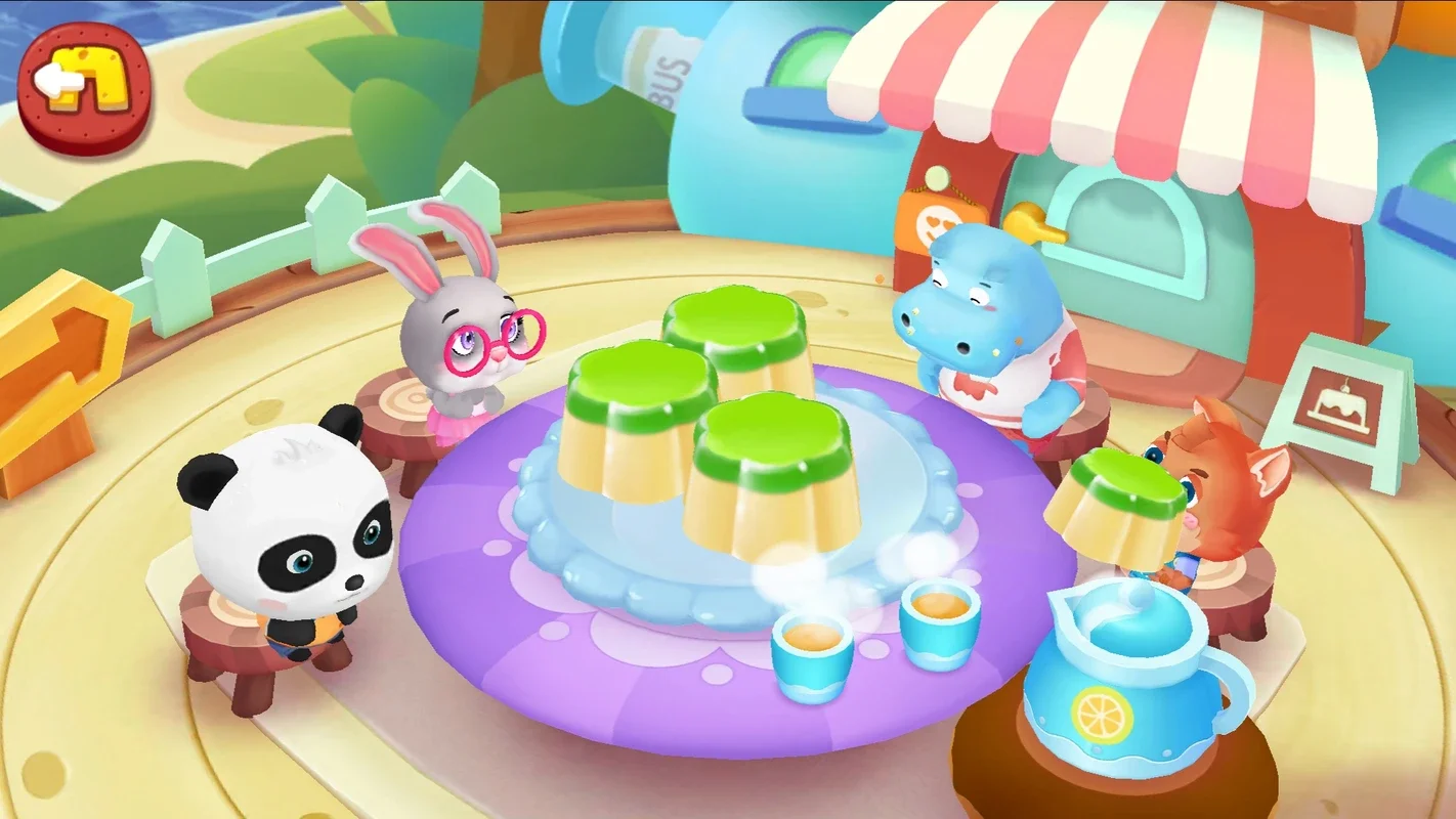 Little Panda's Bake Shop for Android - Download the APK from AppHuts