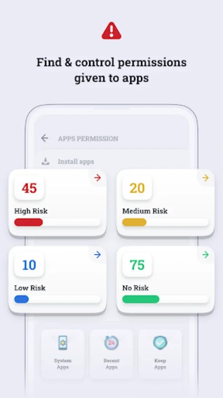 App Permission Manager for Android - Secure Your Privacy