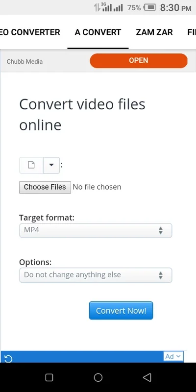 Video Converter Pro for Android - Convert YouTube Videos Easily