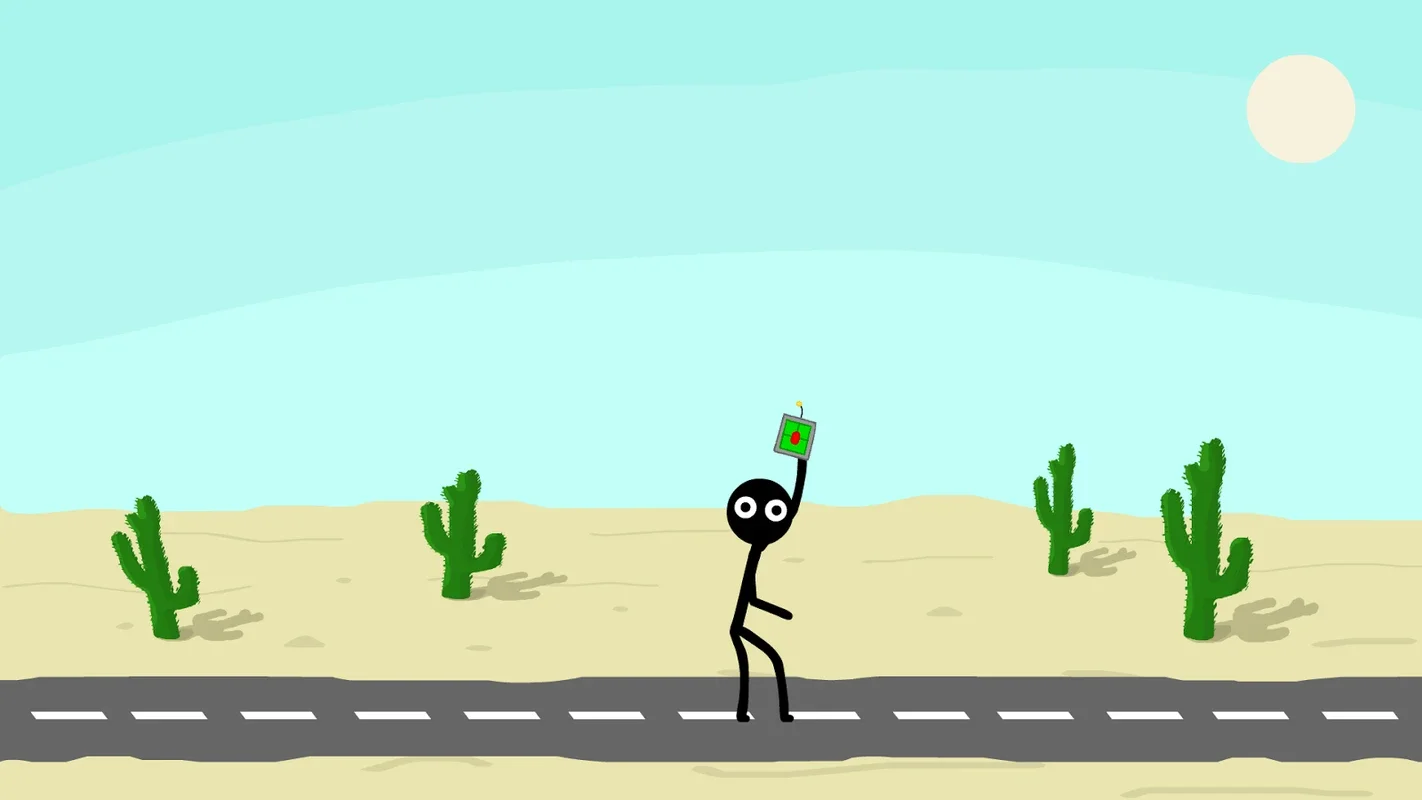 Stickman Dormitory for Android: Engaging Gameplay