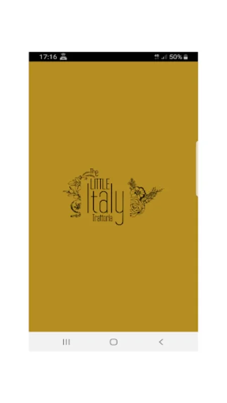 The Little Italy for Android - Explore Italian Cuisine