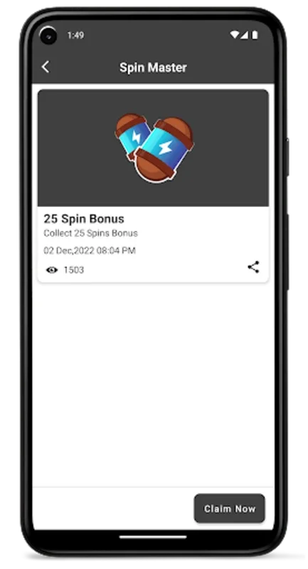 Spin Master for Android - Get Instant Spins and Coins