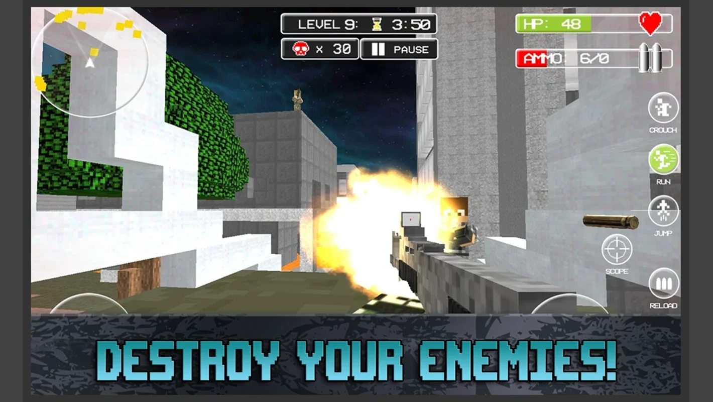 Cube of Duty for Android - Engaging Puzzle Game