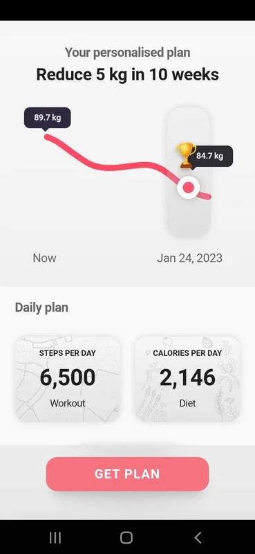 Keto Diet - Weight Loss App for Android: Achieve Your Goals