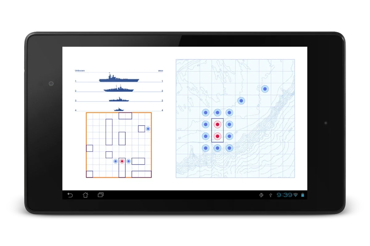 Sea Battle for Android: Engaging Naval Battles