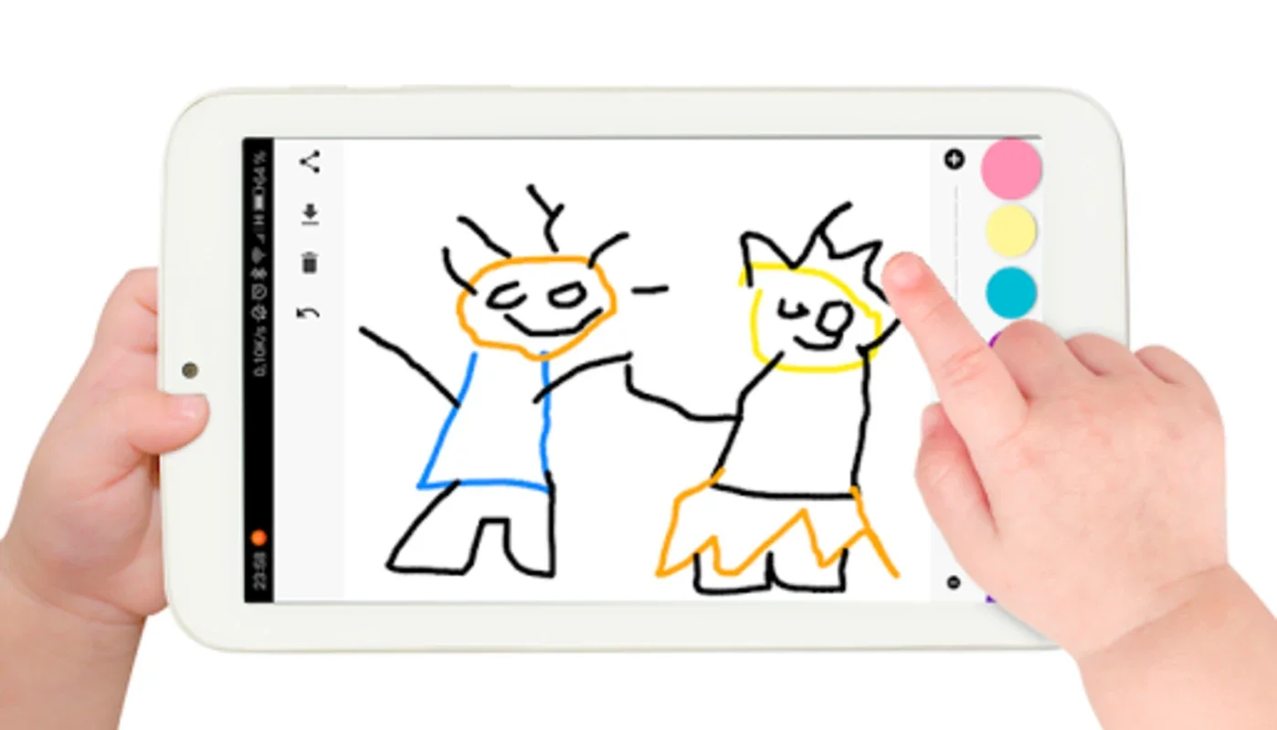 Painting & Draw tool for kids for Android - Unleash Creativity