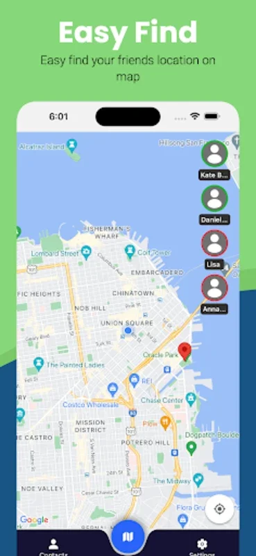 Cell Phone Tracker by Number for Android - No Downloading Needed