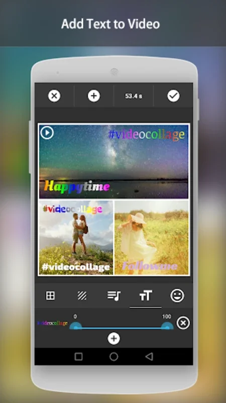 Video Collage Maker Mix Videos for Android - Create Engaging Stories