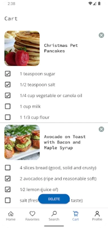 Stir Fry Recipes for Android - Culinary Delight