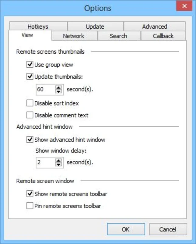 LiteManager for Windows - Free Remote Control Software