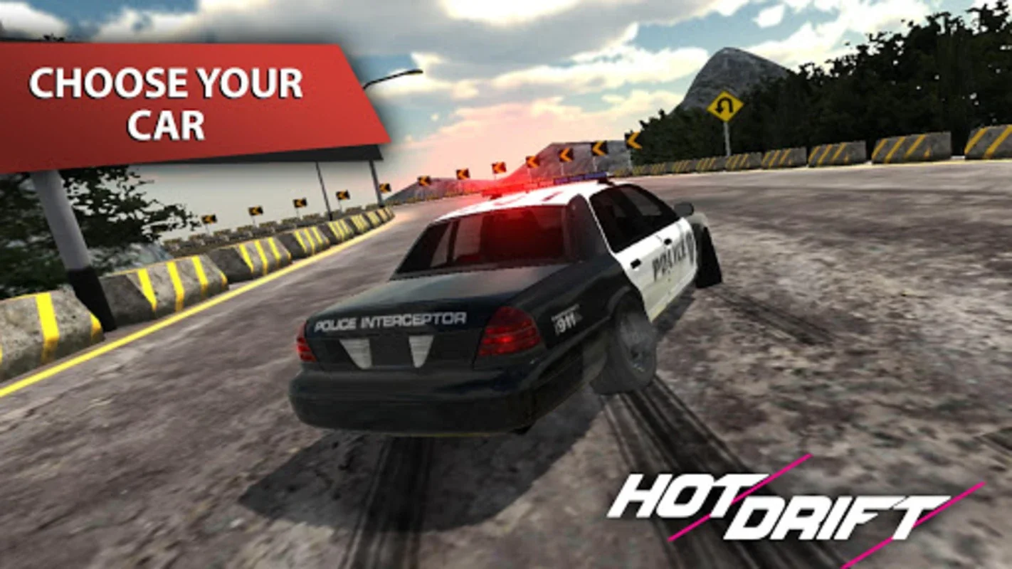 Hot Drift for Android - Immerse Yourself in Thrilling Drifting