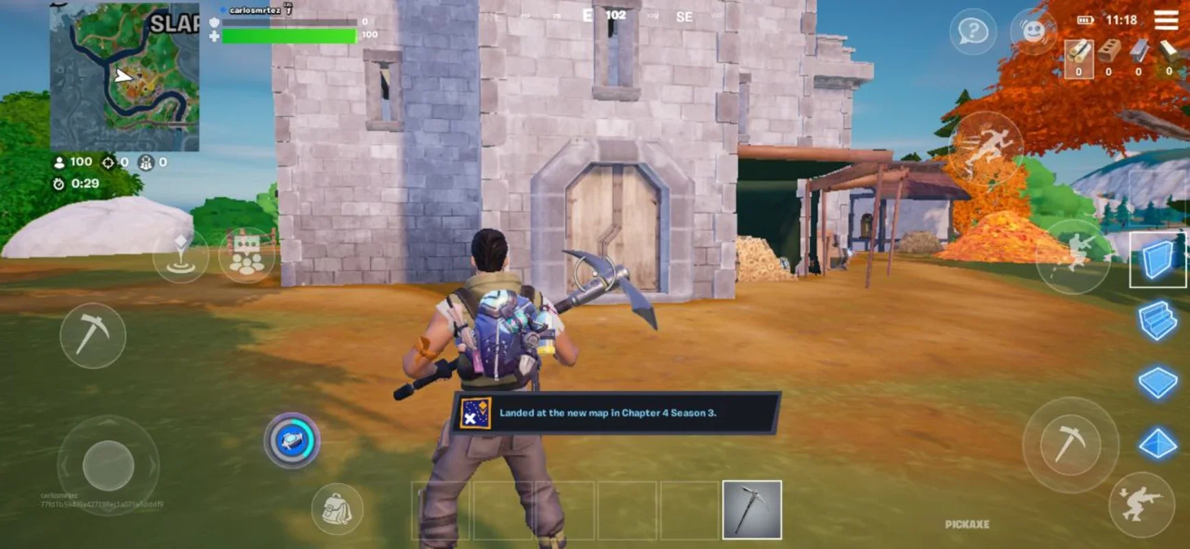 Fortnite for Android: Unbeatable Battle Royale Experience