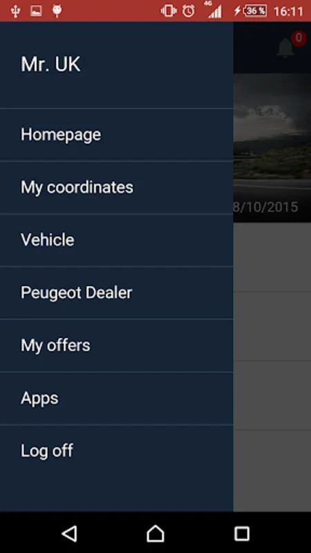 MyPeugeot for Android - Seamless Vehicle Management