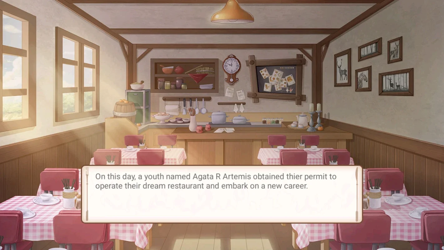 Food Fantasy: New Journey - Android's Culinary Delight